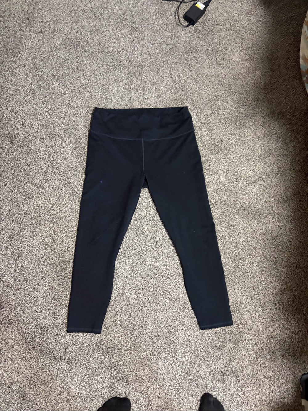 Lot of Black Leggings